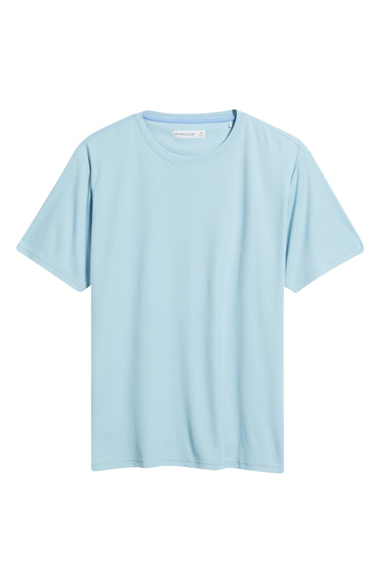 Peter Millar Featherweight Performance T-Shirt, Main, color, 
