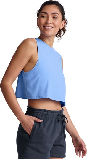 Featherweight Minimal Crop Tank