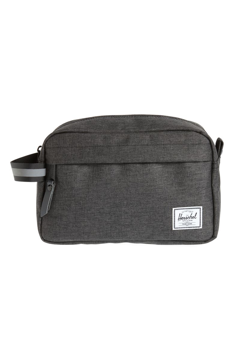 Herschel Supply Co. Chapter - Reflective Dopp Kit, Main, color, 