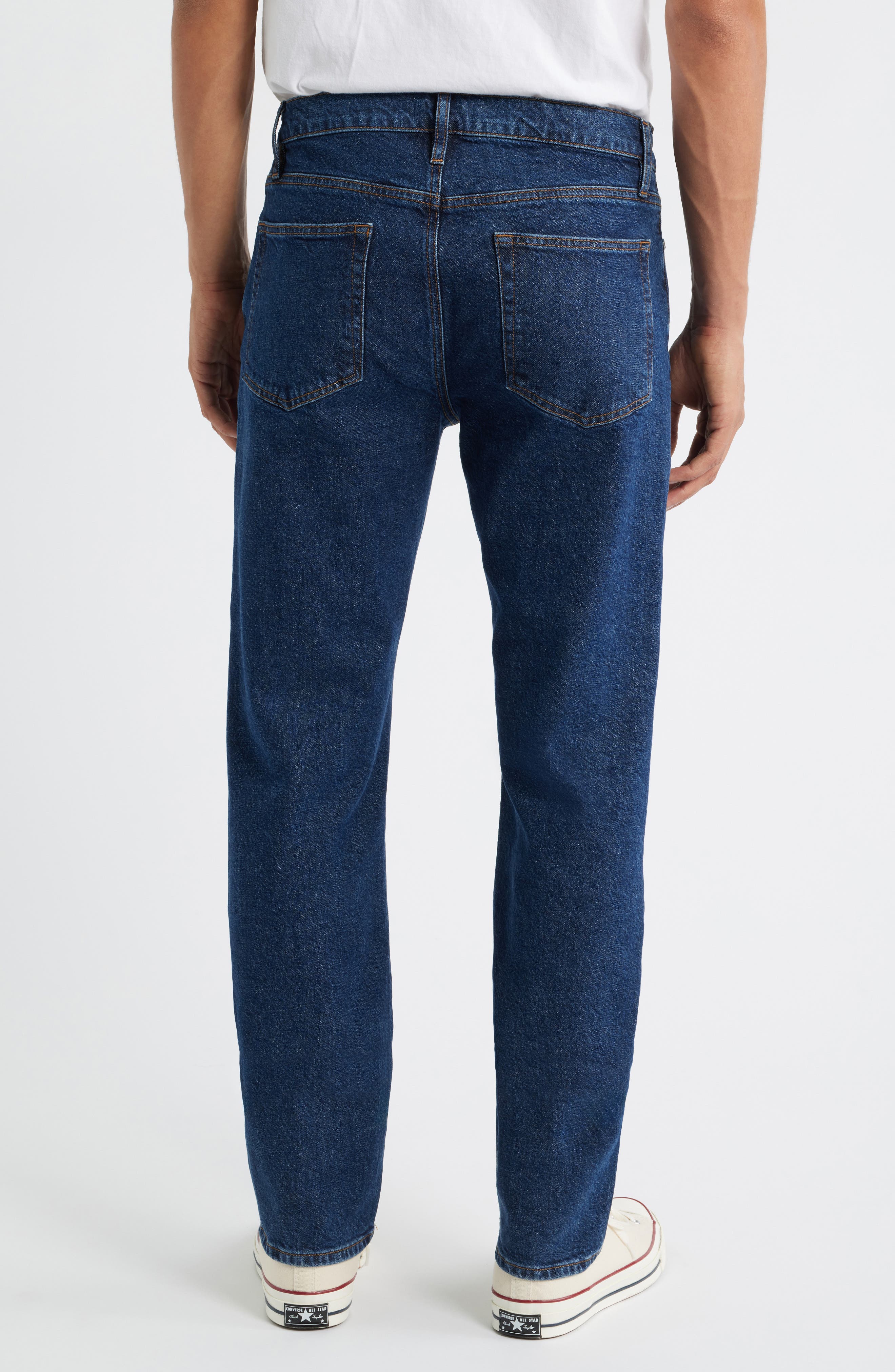 Modern Straight Leg Jeans - image 4