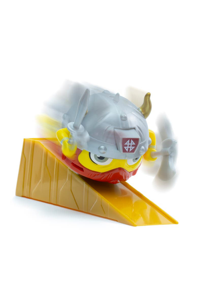 Battle Ballz Training Pack Iceberg Weapon Wielding Toy Viking, Kids 5+, Alternate, color, Multicolored