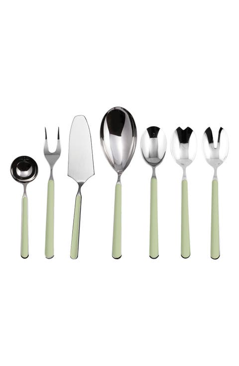 Fantasia 7-Piece Place Serving Set