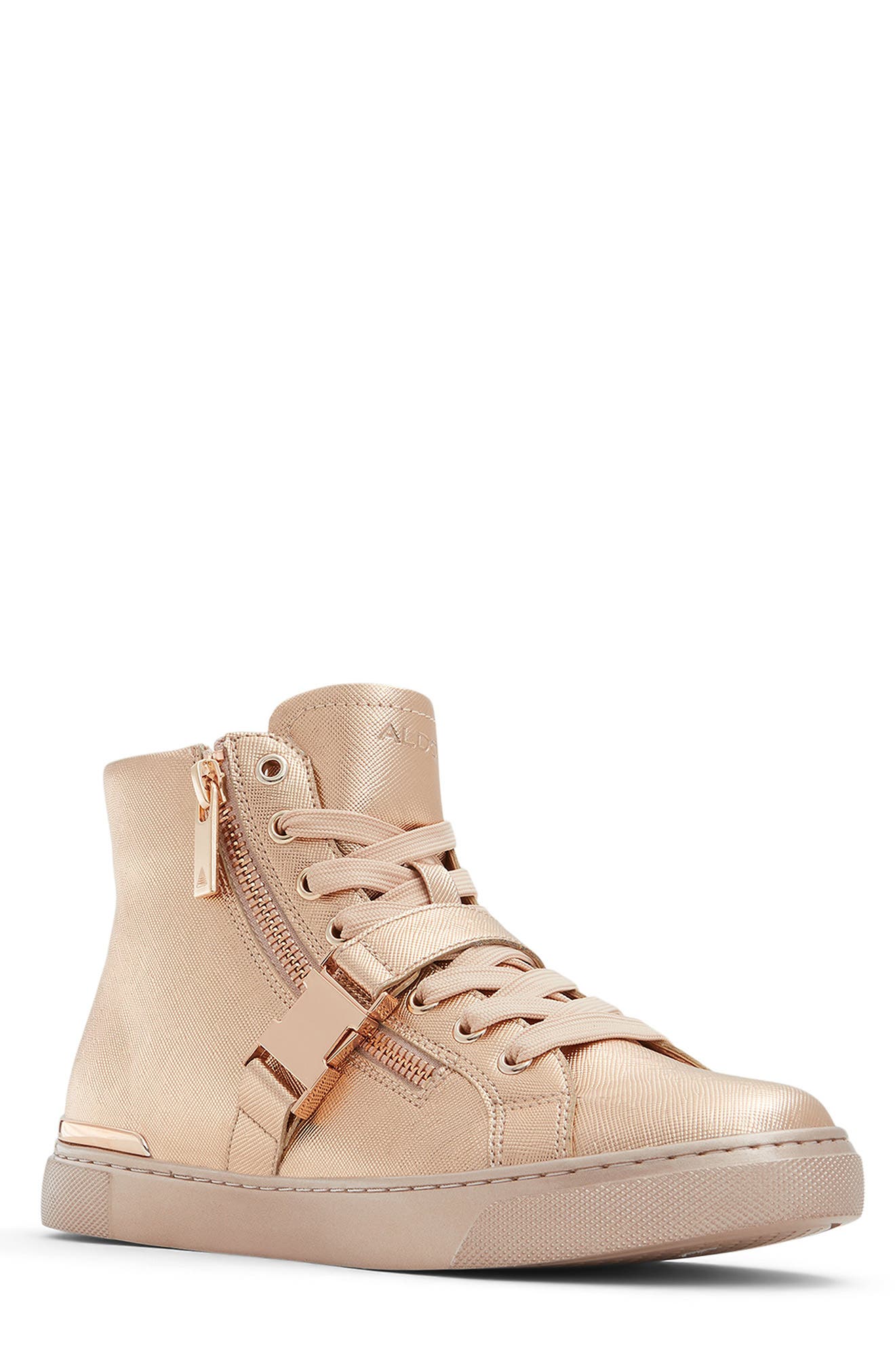ALDO Tiagatori High Top Sneaker, Main, color, 