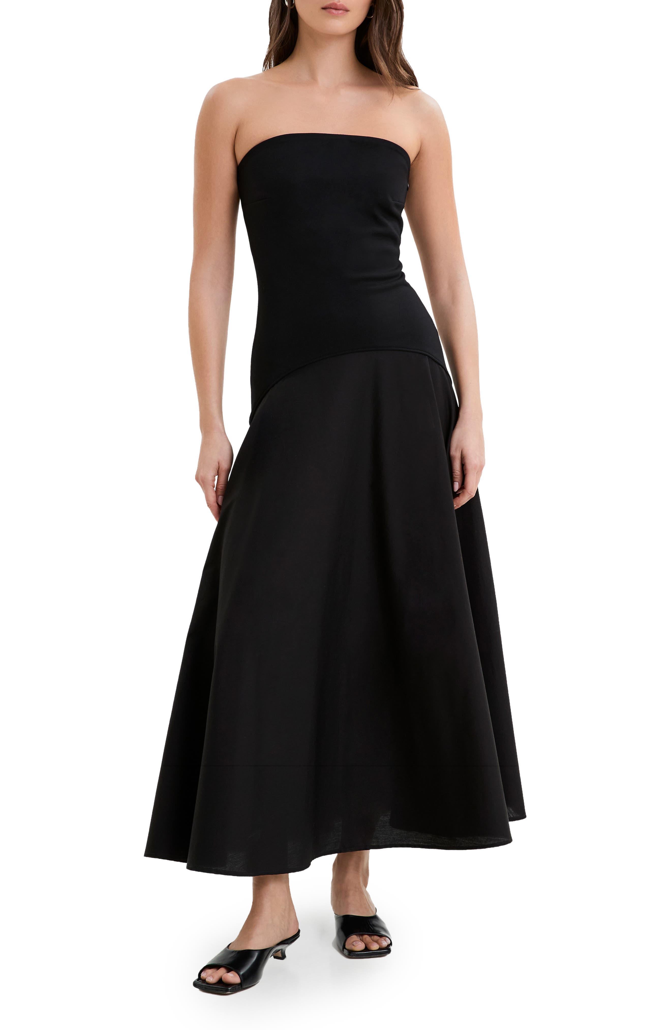 selected BLACK