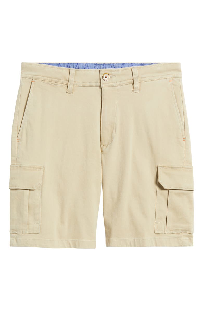 Tommy Bahama Cabo Coast Cargo Shorts, Alternate, color, Stone Khaki