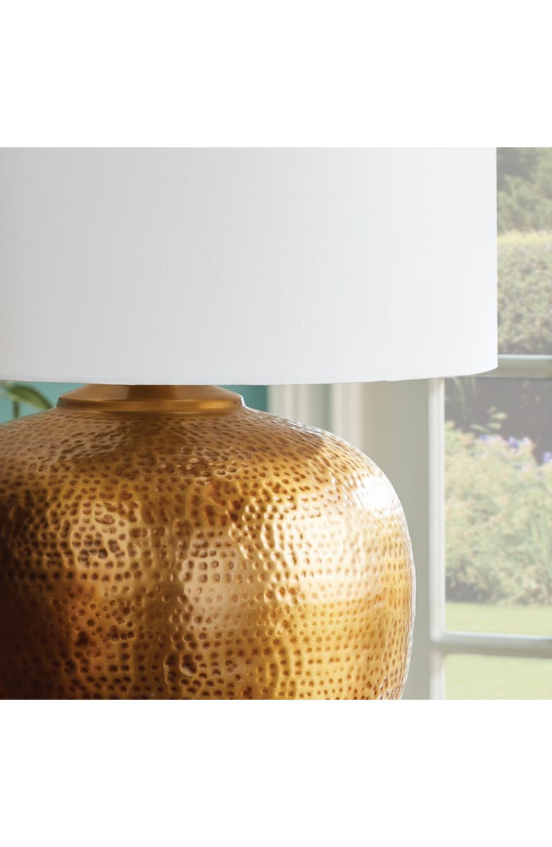 Napa Home & Garden Tara Table Lamp Large, Alternate, color, Gold