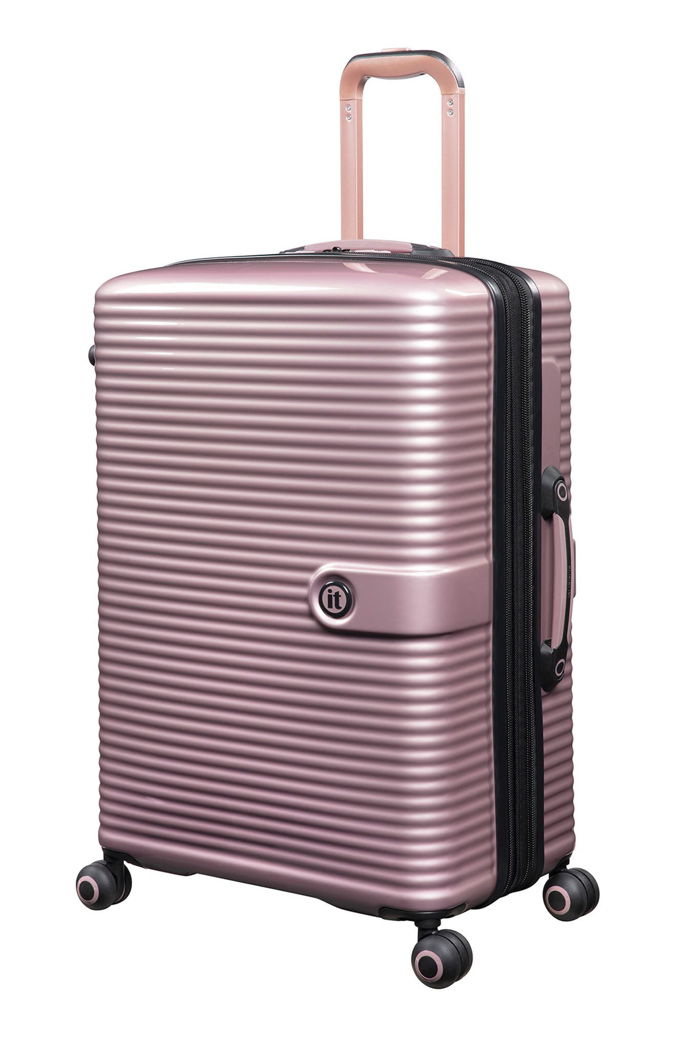 Helixian 24-Inch Hardside Spinner Suitcase