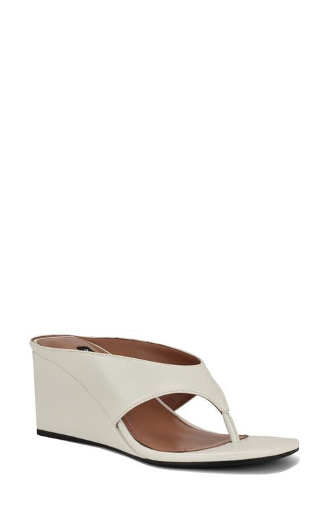 Jadde Wedge Flip Flop (Women)