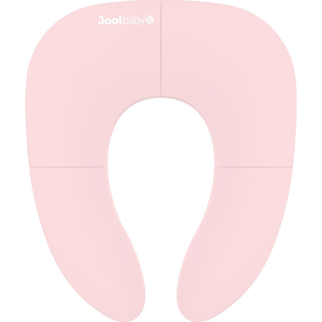 Jool Baby Folding Travel Potty Training Seat in Pink  product