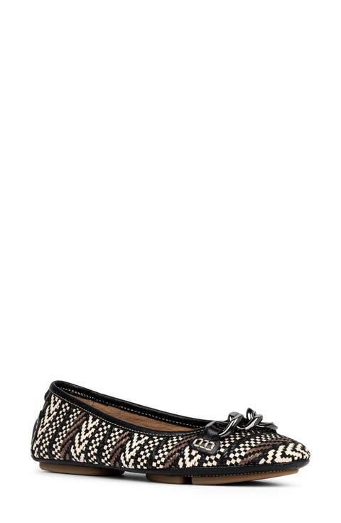 Driver Ballet Flat (Women)