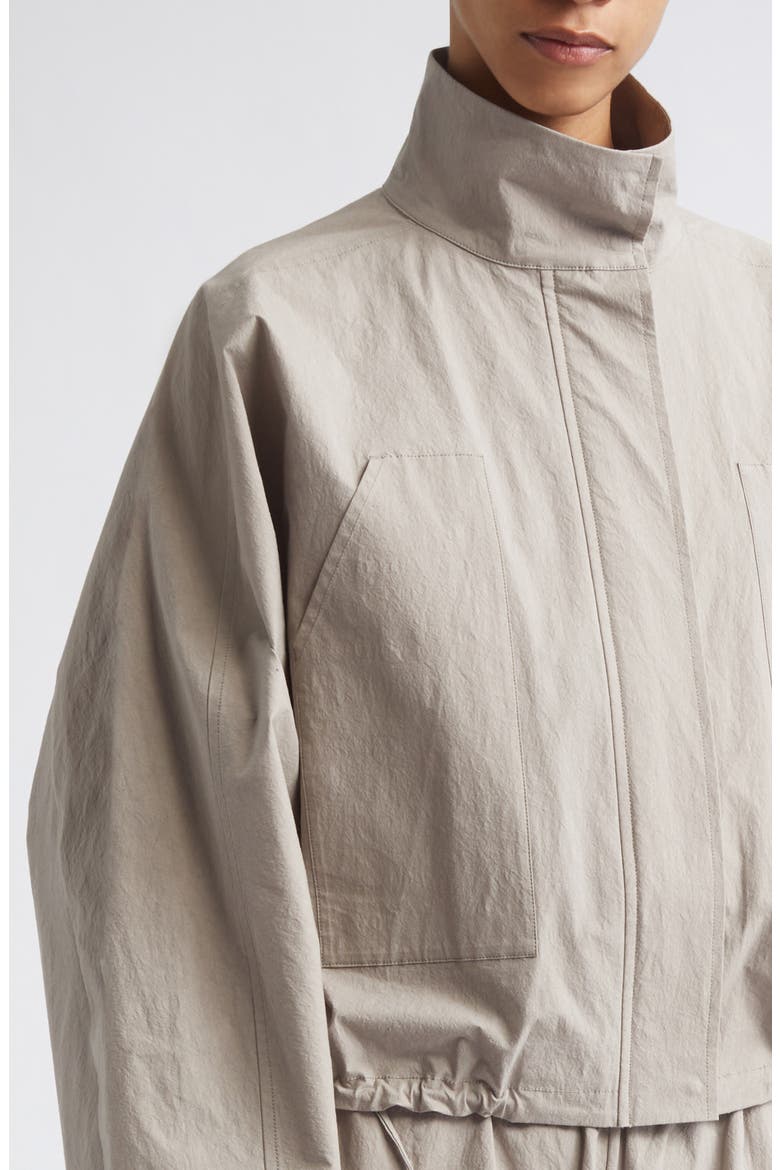 Technical Carpenter Jacket, Alternate, color, GREY STONE