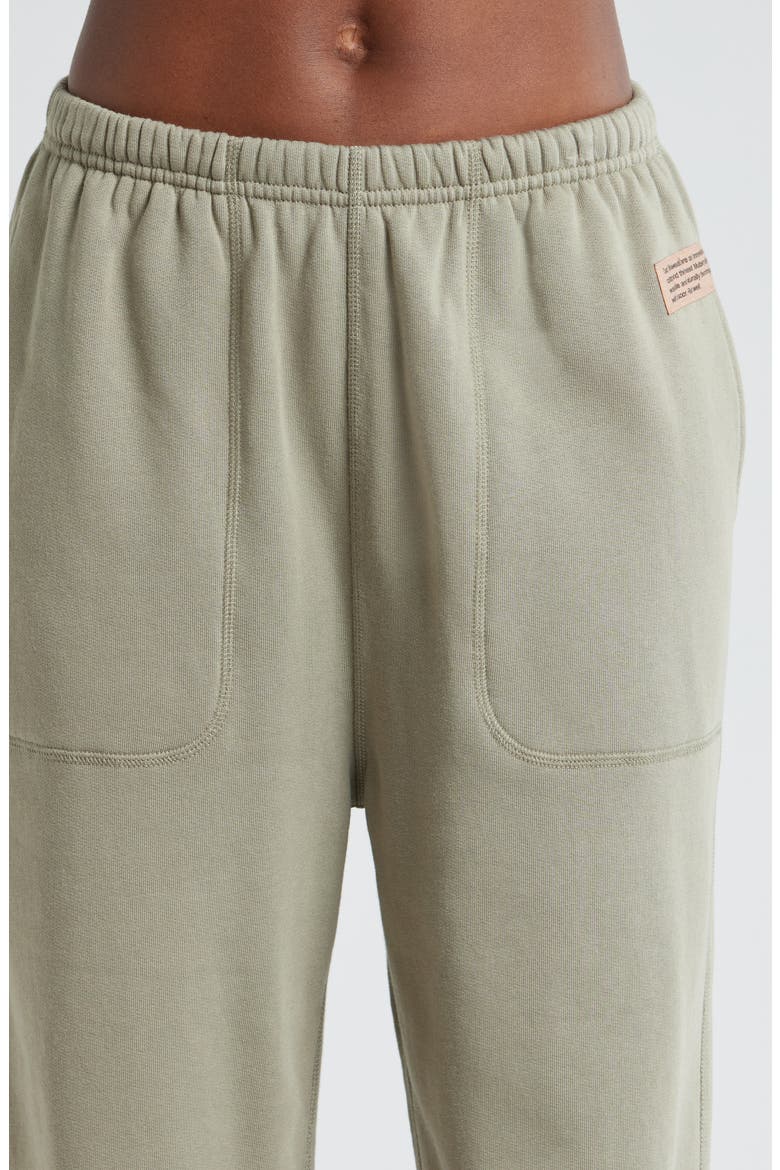 Silksweats™ Reversible Pajama Joggers, Alternate, color, SHADED OLIVE