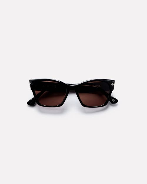 Epokhe Desire Sunglasses In Black