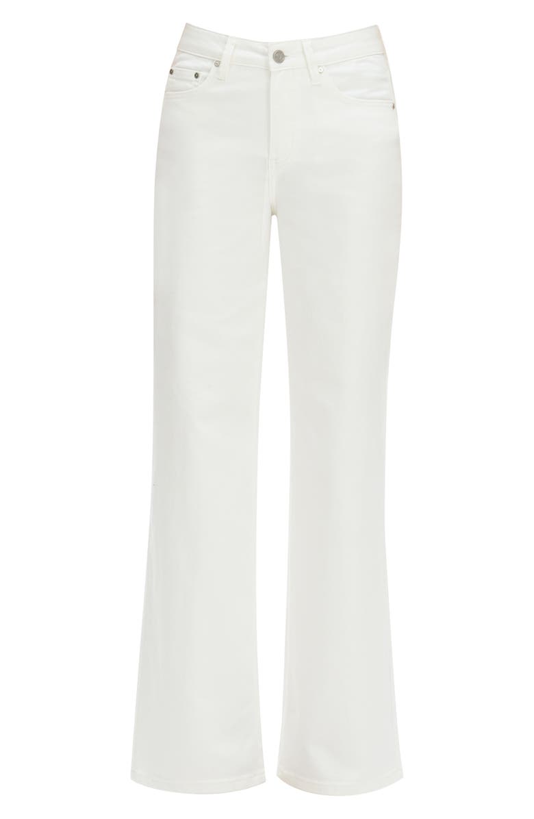 Bayeas Maeve Straight Leg Jeans, Alternate, color,