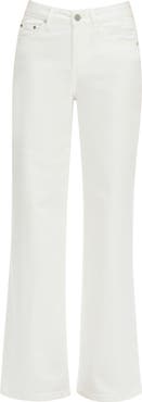 Bayeas Maeve Straight Leg Jeans