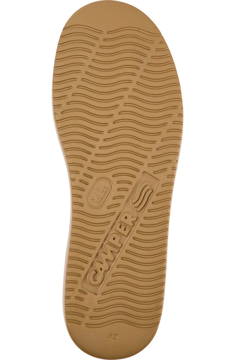 Camper Runner K21 Sneaker, Alternate, color, Medium Brown