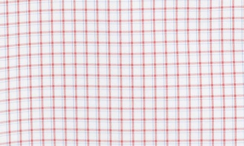 Mizzen + Main Mizzen+main Leeward Trim Fit Check Performance Button-up Shirt