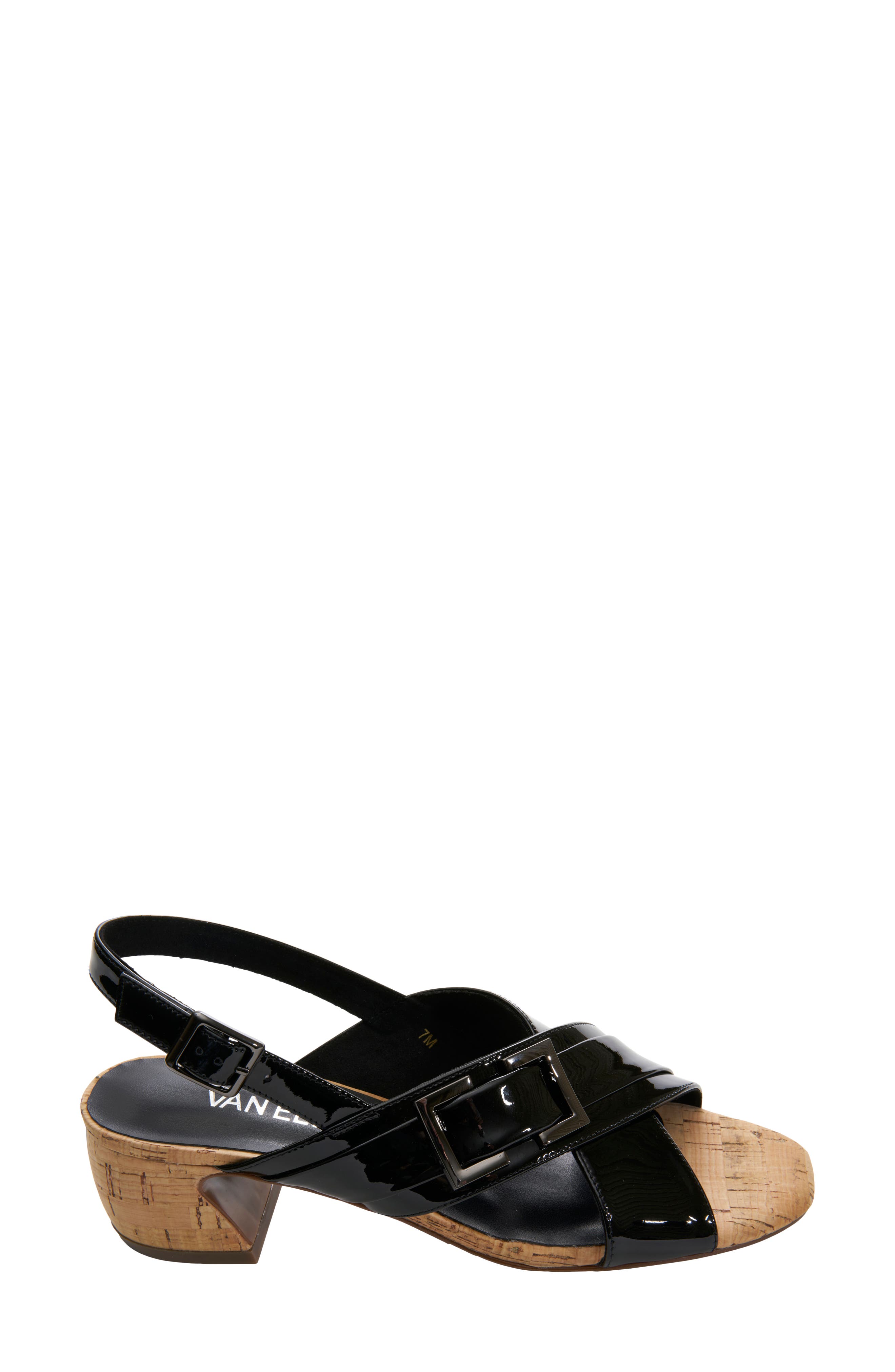 VANELi Clovis Sandal, Alternate, color, 