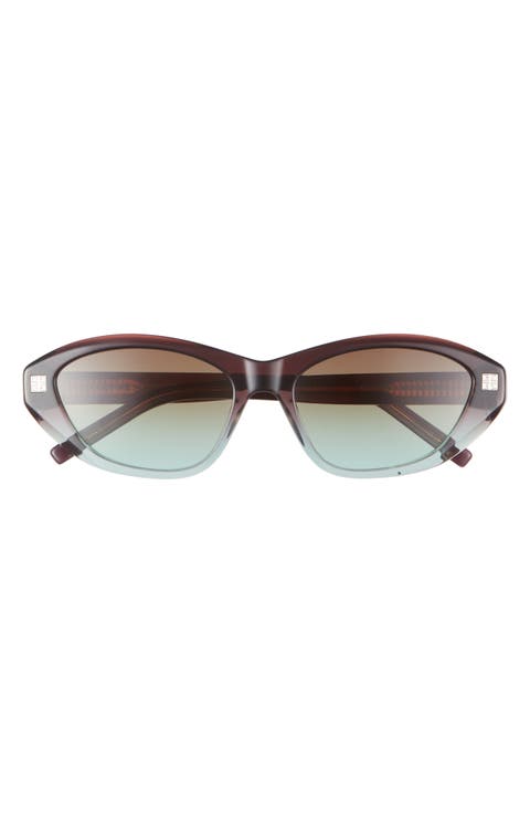 Women's Givenchy Cat-Eye Sunglasses | Nordstrom