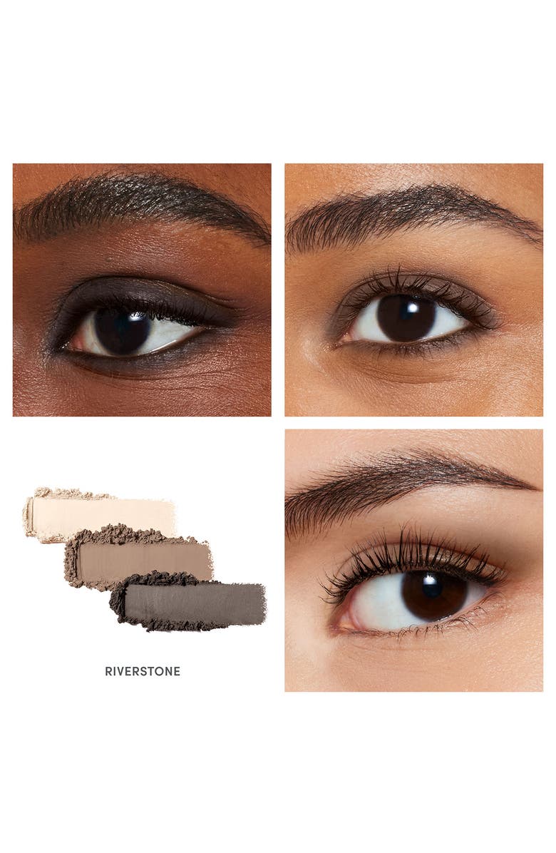 jane iredale Purepressed Eye Shadow Triple Compact, Alternate, color, 