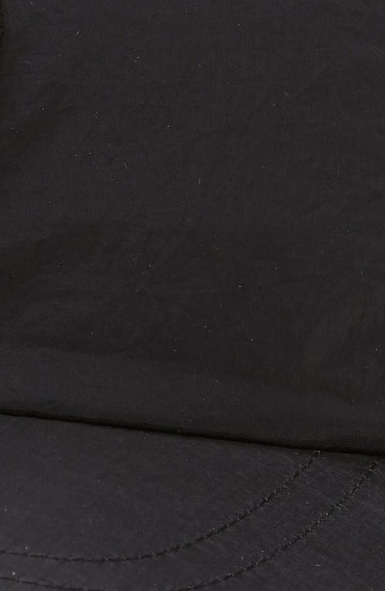 Stone Island Logo Patch Baseball Cap, Alternate, color, 