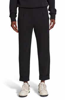The Rolled Cuff 25-Inch Pants