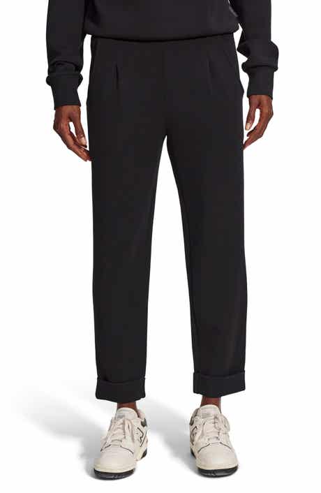 The Rolled Cuff 25-Inch Pants