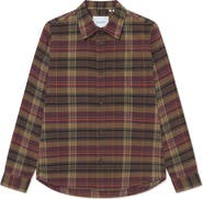 Les Deux Lennon Check Overshirt