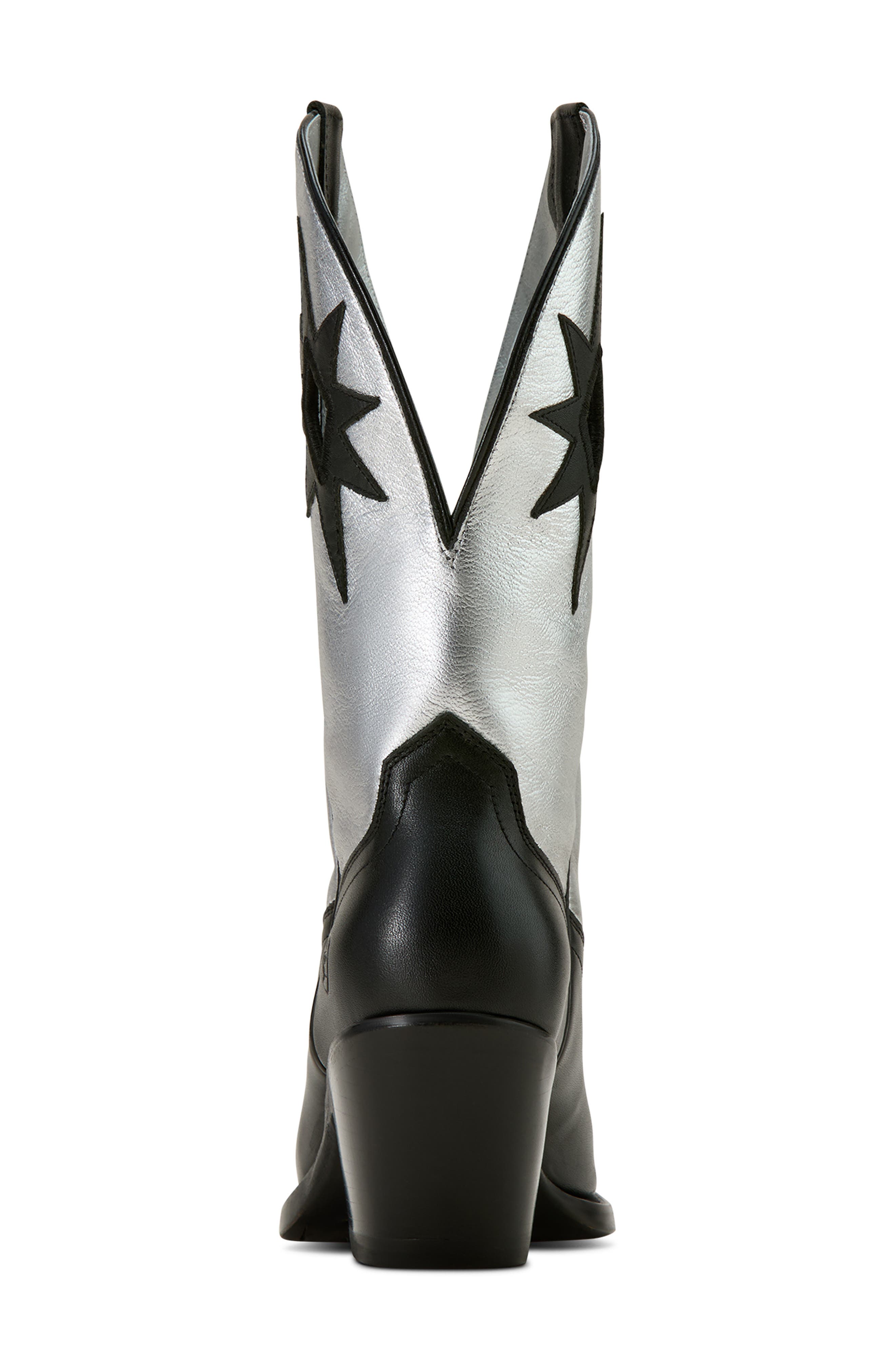 Ariat Starlight Western Boot, Alternate, color, Obsidian