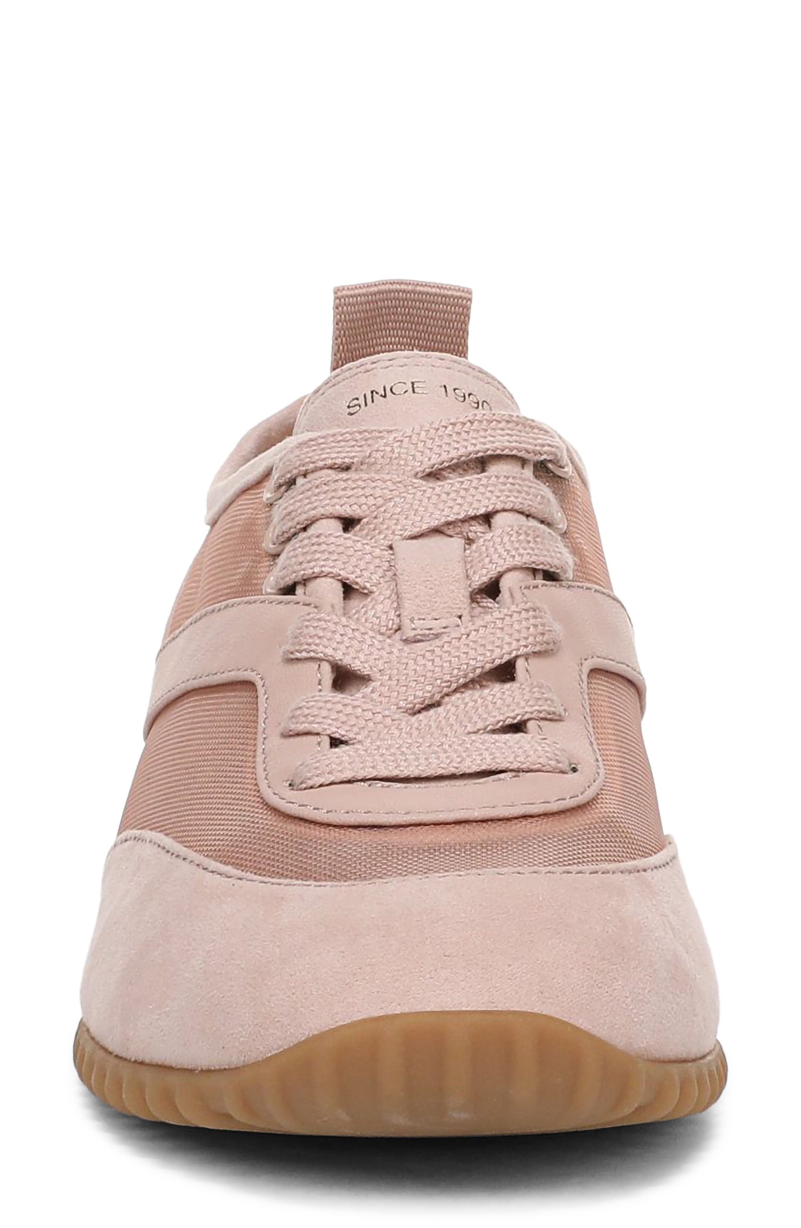 Hollis Sneaker, Alternate, color, BALLET SLIPPER