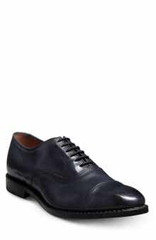 Allen Edmonds Park Avenue Cap Toe Oxford