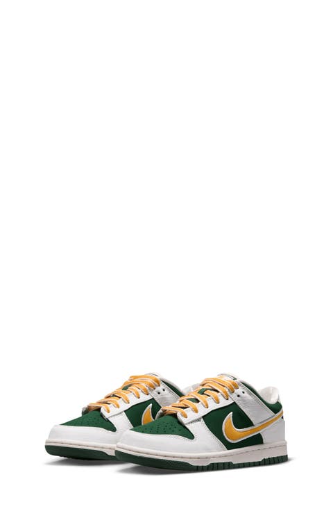 Kids' Dunk Low LV8 Sneaker