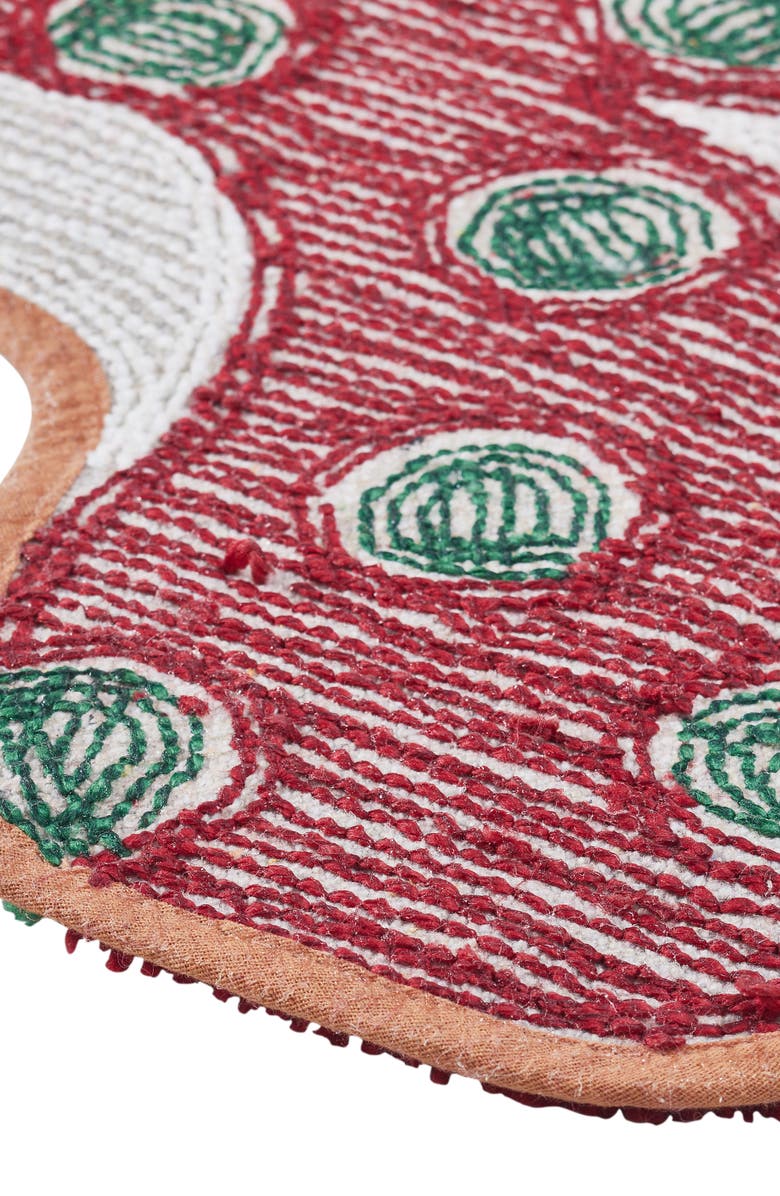 VCNY HOME Reindeer Holiday 2-Piece Set Bath Mat, Alternate, color,