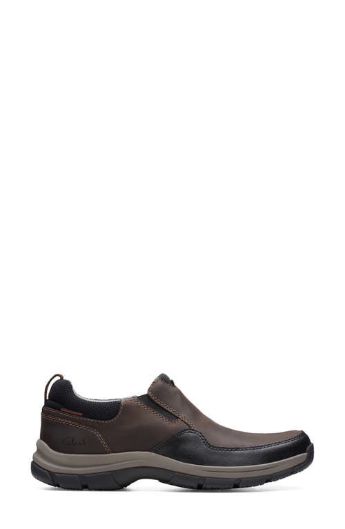 Clarks ® Walpath Step Slip-on In Brown