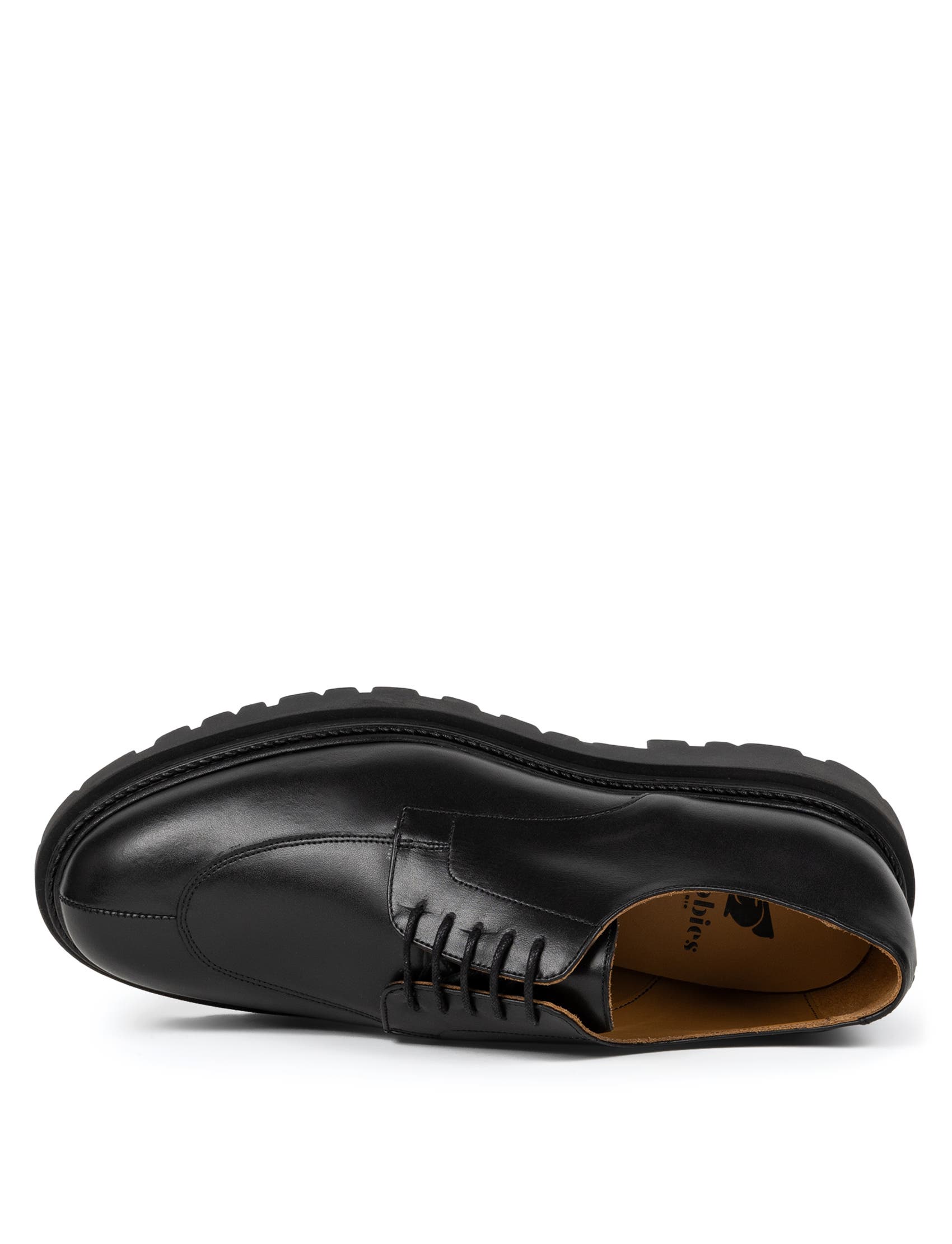 Archie Derbies & Oxfords, Alternate, color, Intense Black