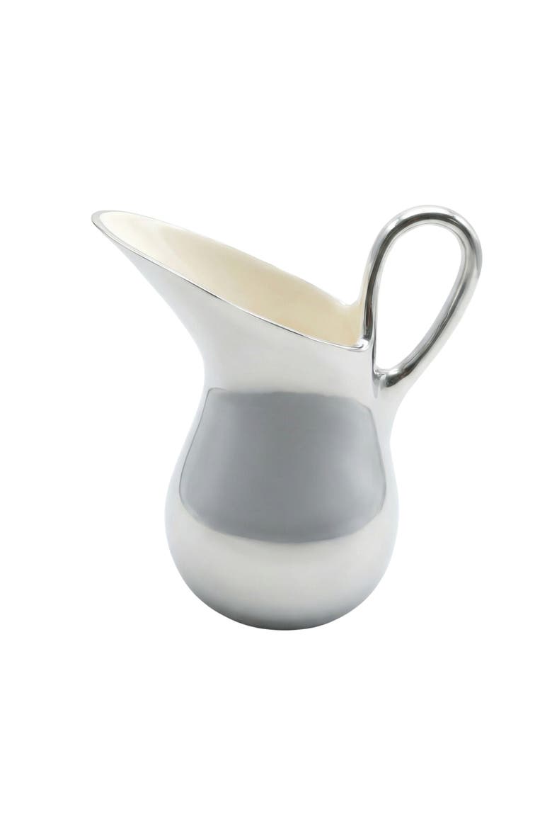 Toucan Pitcher, Main, color, Silver