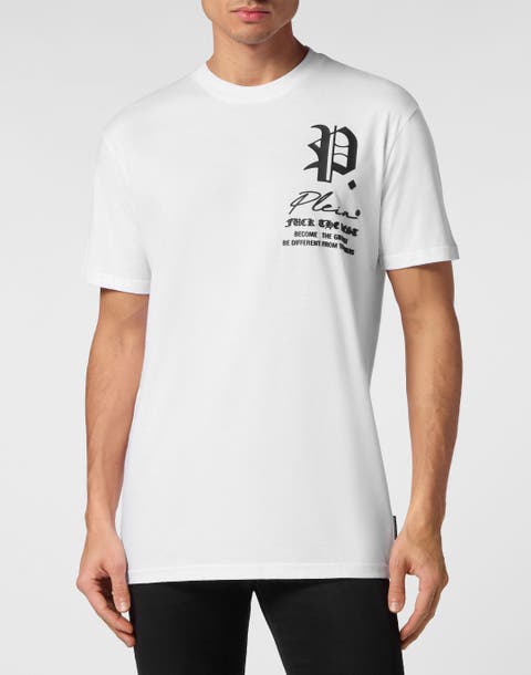 T-Shirt Round Neck Men