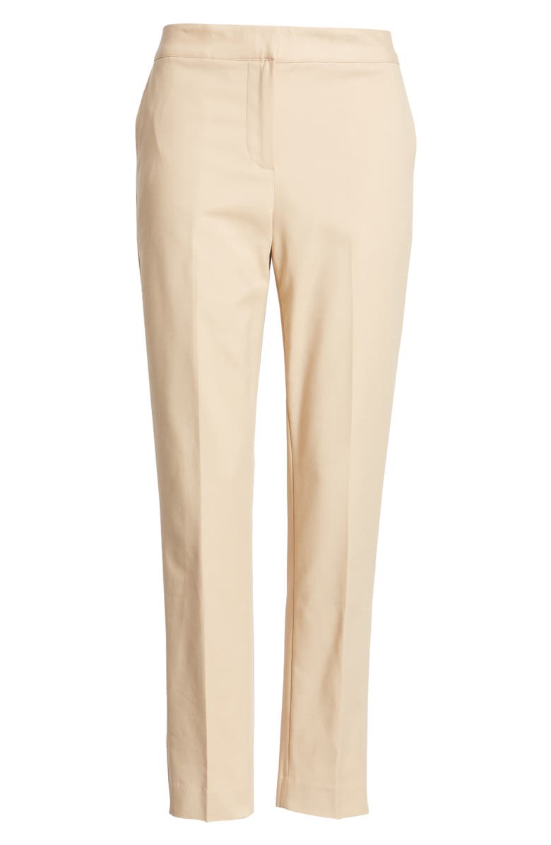 Vince Camuto Front Zip Leggings, Alternate, color, 