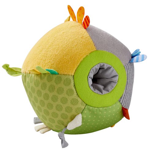 HABA HABA SOFT SENSORY BALL DISCOVERY TOY 