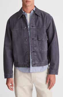 Garment Dye Denim Jacket