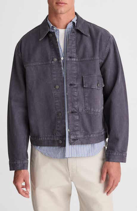 Garment Dye Denim Jacket