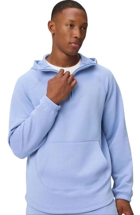 Men's The GridTech Quarter Zip Hoodie