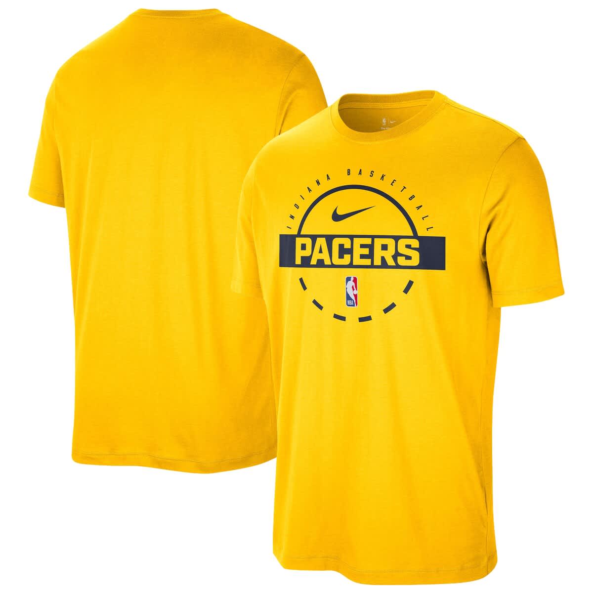 pacers nike shirt