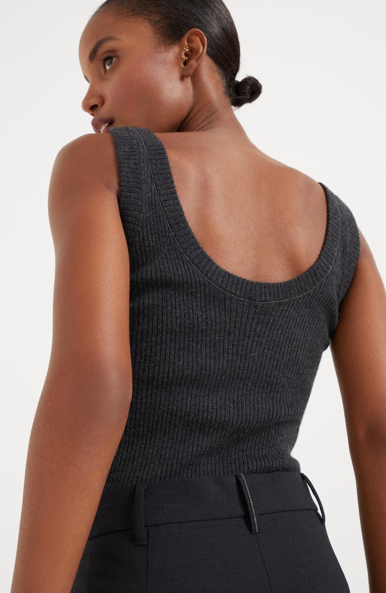 Brunello Cucinelli Slouchy trousers, Alternate, color, 