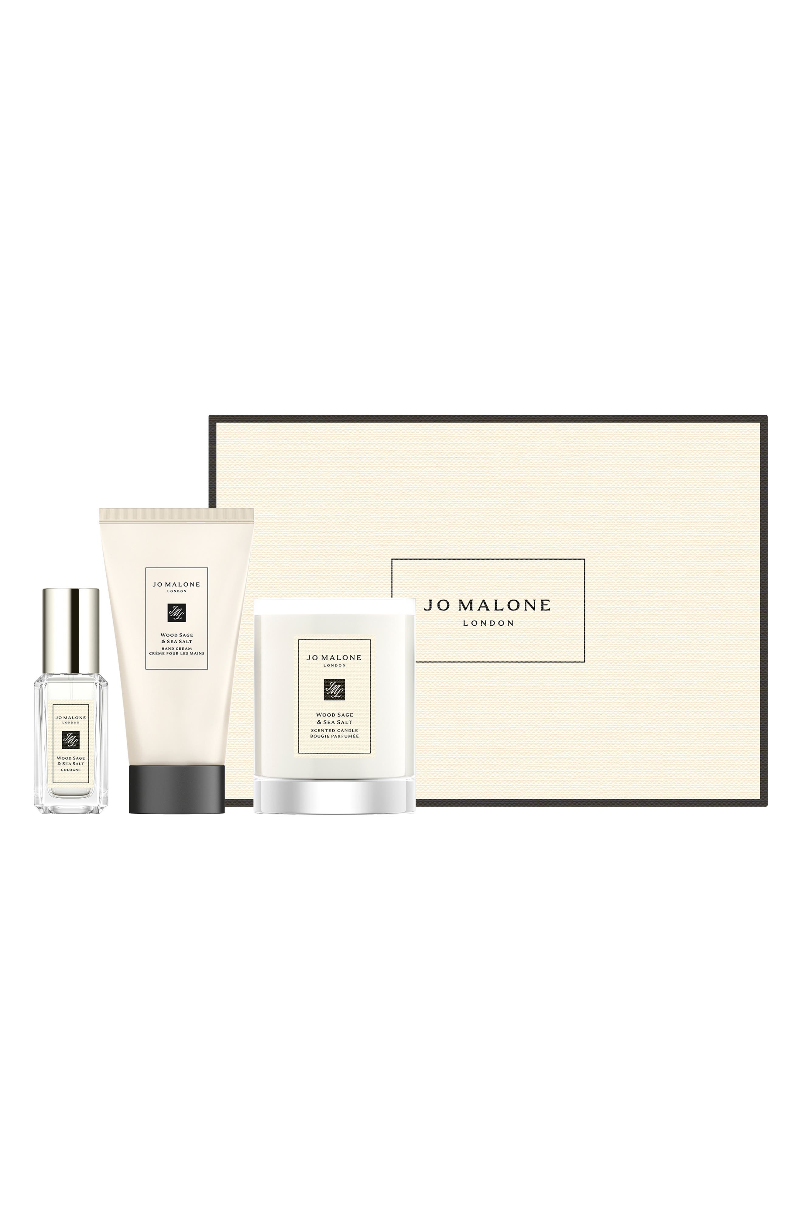 Jo Malone London™ Wood Sage & Sea Salt Travel Essentials