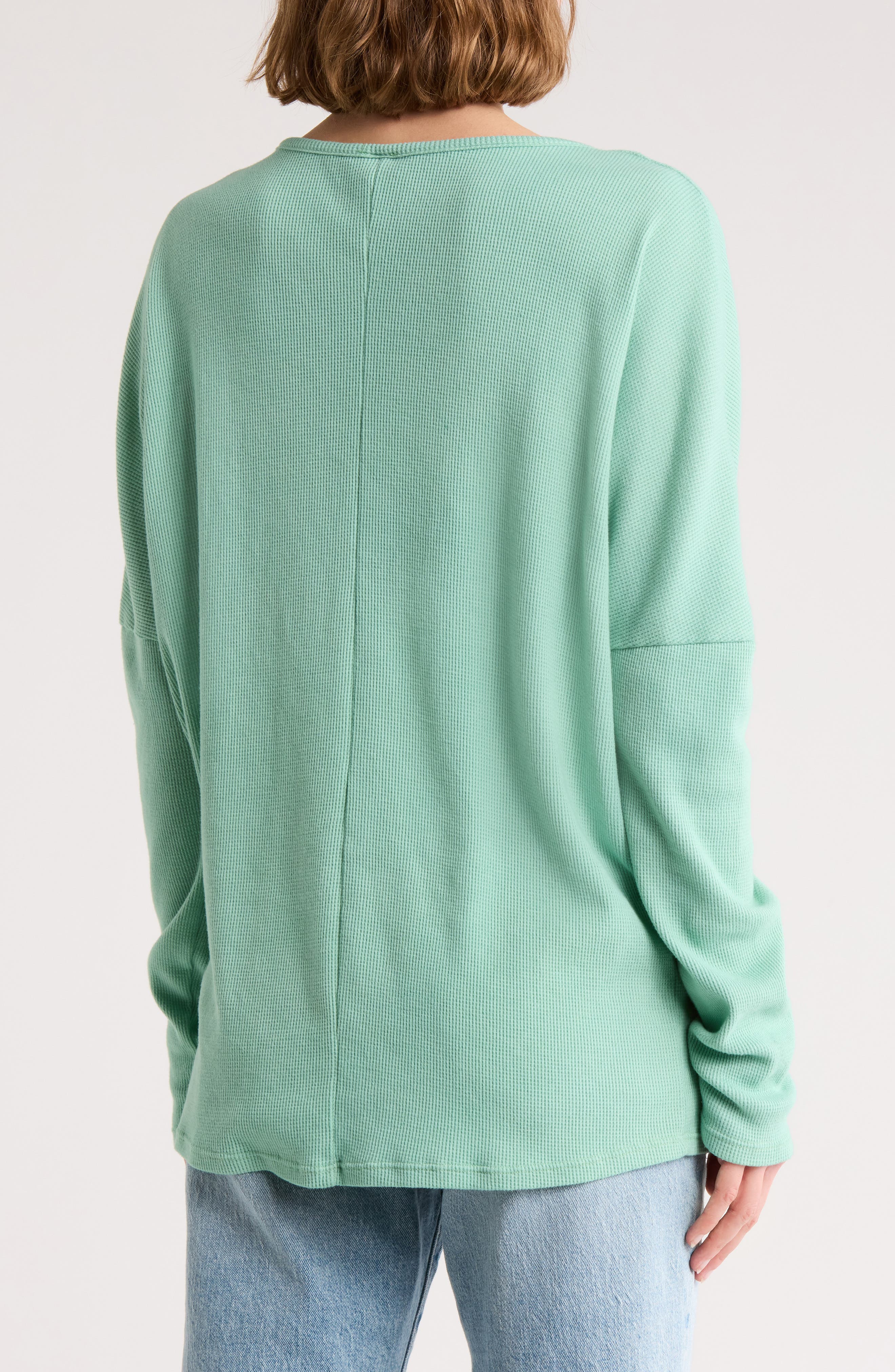 Dolman Sleeve Sweater - image 4