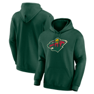 Logo Athletic Men's Logo Athletic Green Minnesota Wild Essential Hoodie