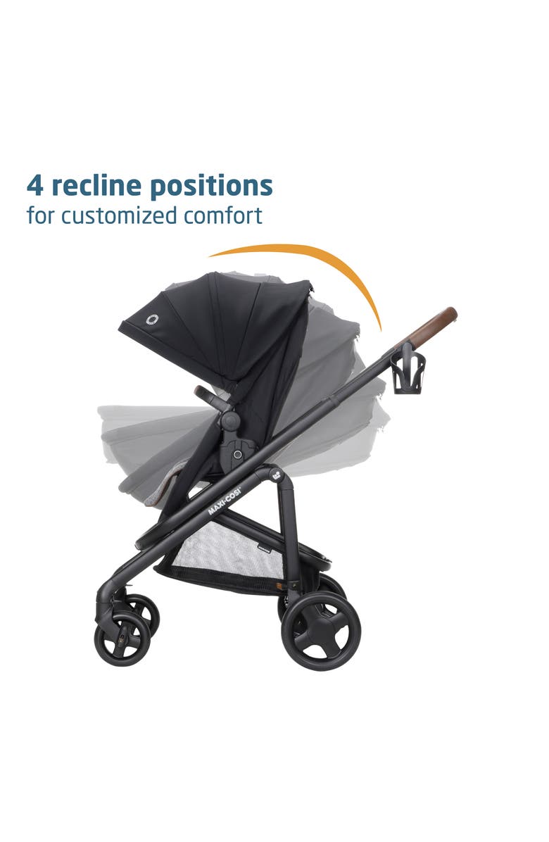 Maxi-Cosi<sup>®</sup> Tayla<sup>™</sup> Max Modular Stroller, Alternate, color, Onyx Wonder