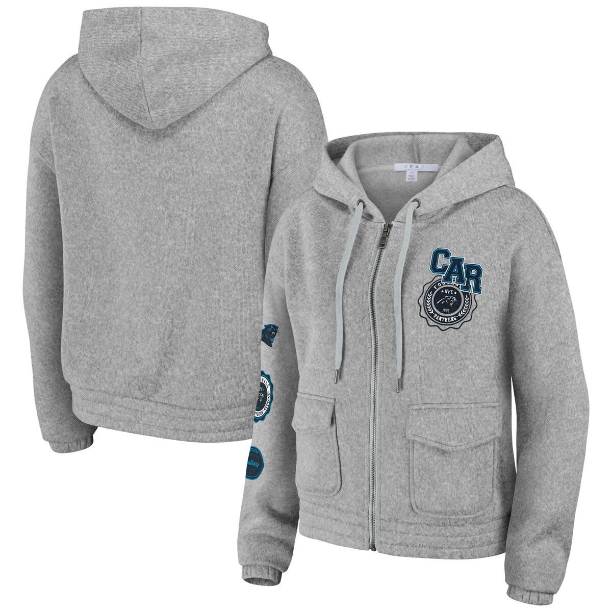 selected Heather Gray