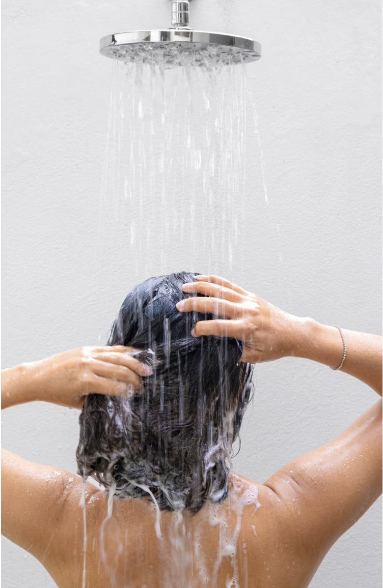 NUME Dandruff Shampoo | Vegan Scalp-Soothing Cleanser, Alternate, color, Blue